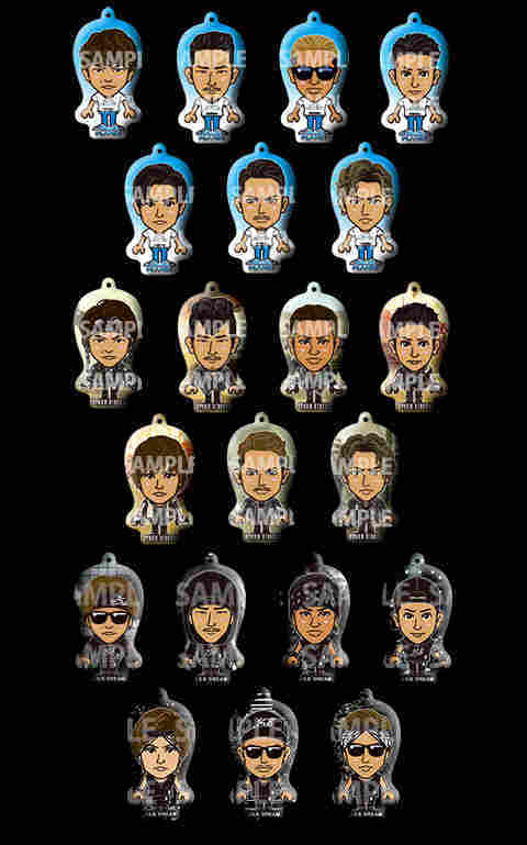 EXILE 三代目 EーGirls クリーナー EXILE mobile 連動企画】三代目J Soul Brothers LIVE TOUR 2015 “BLUE