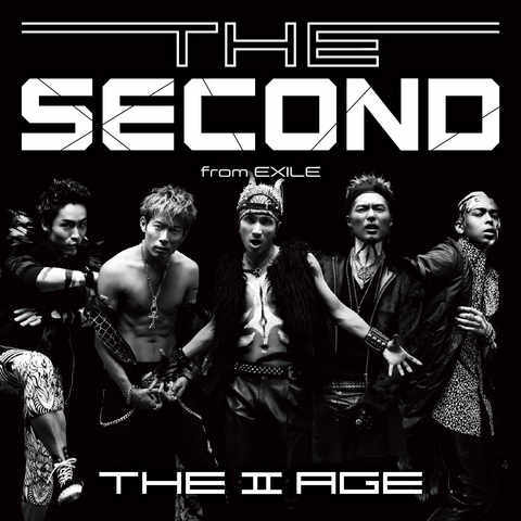 EXILE THE SECOND - y_oga88 THE II AGE / EXILE THE SECOND [CD][OBI] Dance Vocal Group