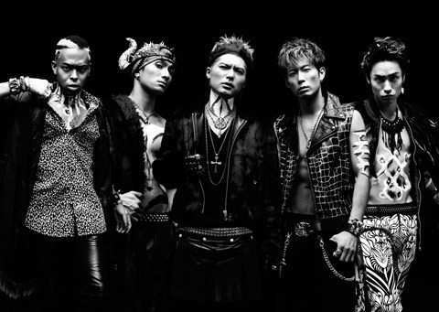 THE SECOND from EXILE待望の1st Full Album『THE Ⅱ AGE』2014