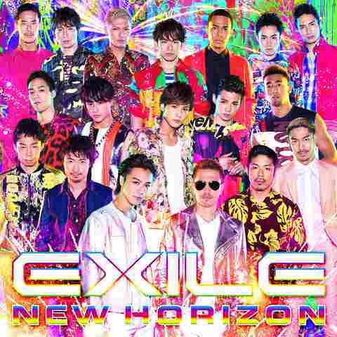 ☆EXILE mobile限定☆EXILE New Single『NEW HORIZON』Music Video 