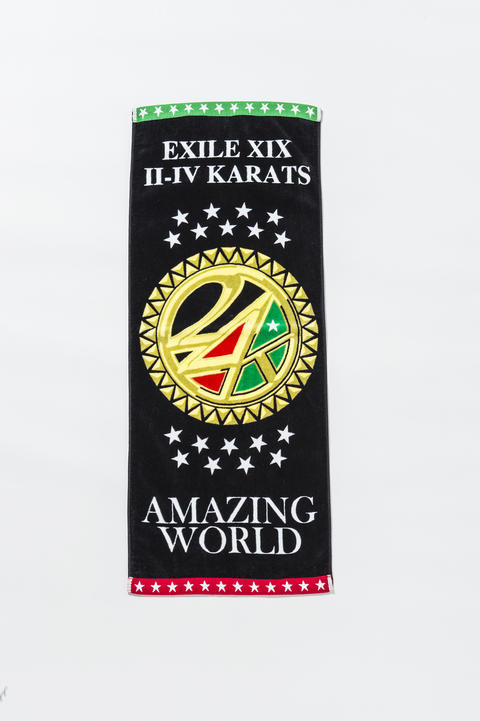 24karats×EXILE LIVE TOUR 2015“AMAZING WORLD”Support Wear