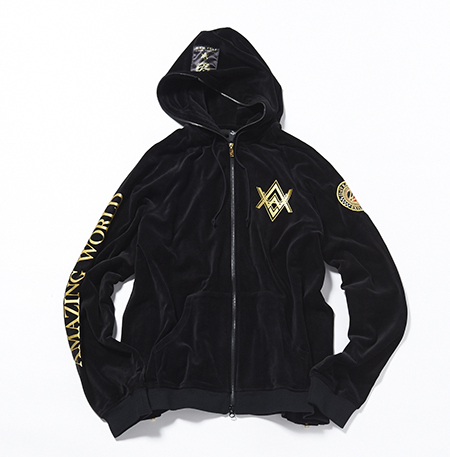 24karats Exile Amazing World ジャージ 2015 タレントグッズ
