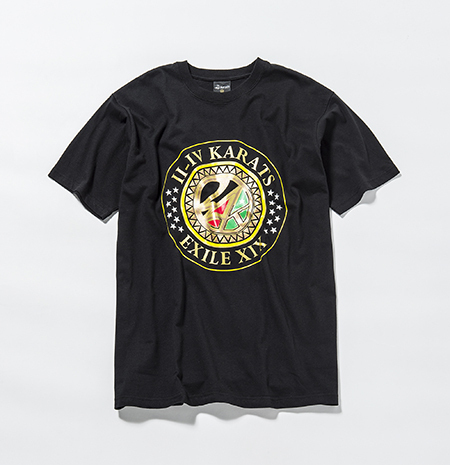 24karats×EXILE LIVE TOUR 2015“AMAZING WORLD”Support Wear Item