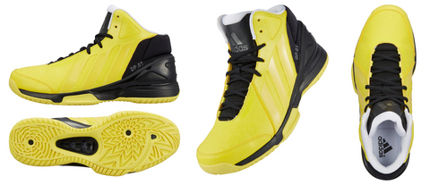 adidas×EXILE TETSUYA共同開発 ダンスパフォーマンスシューズ「DP.01 