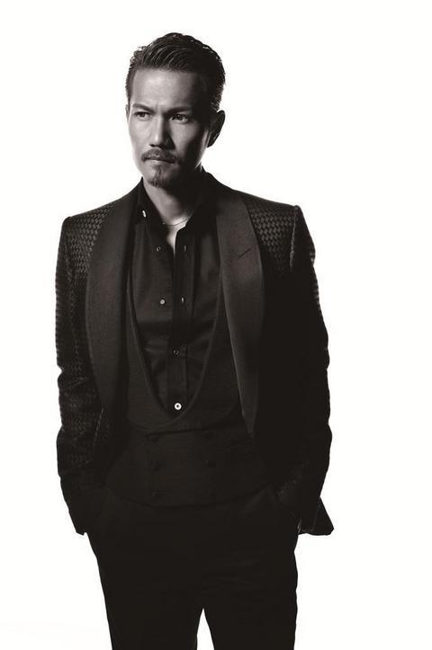 EXILE ATSUSHI待望の2nd Full Album『Music』2014年3月12日発売