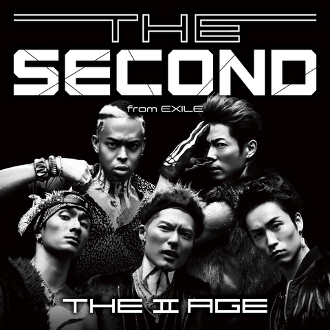 THE SECOND from EXILE待望の1st Full Album『THE Ⅱ AGE』2014