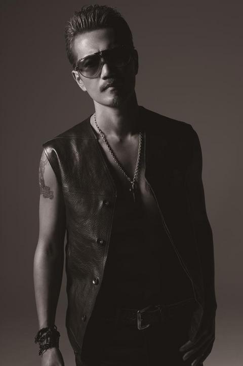 EXILE ATSUSHI待望の2nd Full Album『Music』2014年3月12日発売決定各