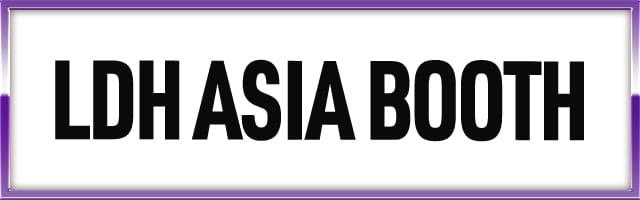 LDH ASIAu[X