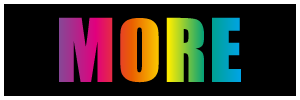 MORE