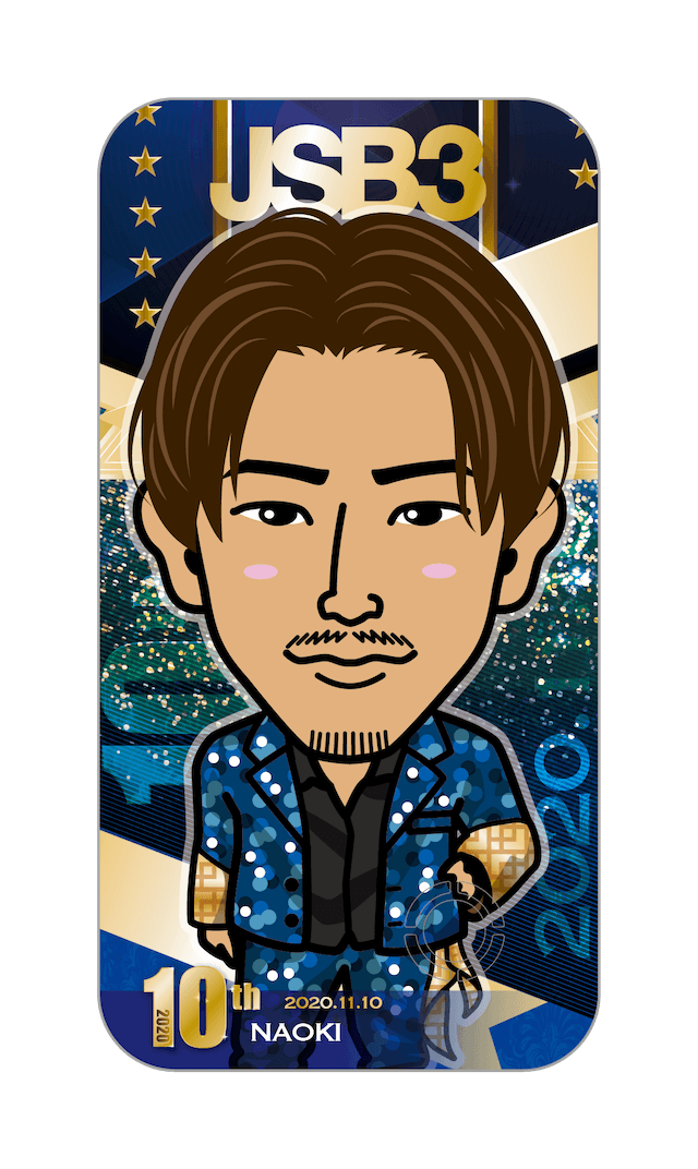 三代目 J SOUL BROTHERS ONLINE BOOTH mobile限定 選べる