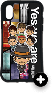 三代目 J Soul Brothers - 登坂広臣スマホケース CASEPLAY×『三代目 J SOUL BROTHERS LIVE TOUR 2025 