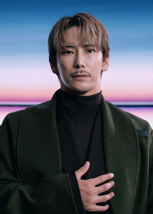 Biography 小林直己 | EXILE mobile