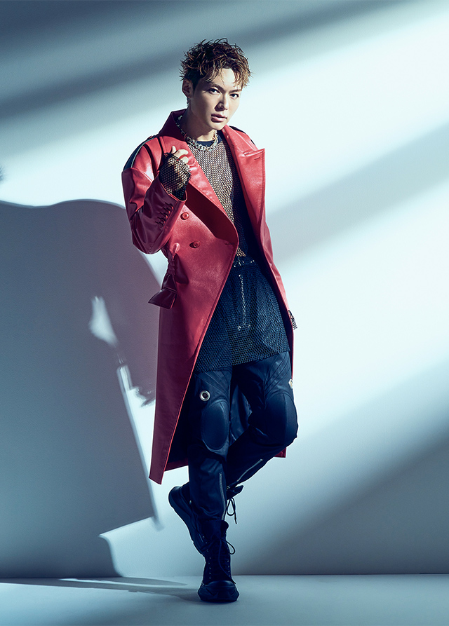 EXILE SHOKICHI