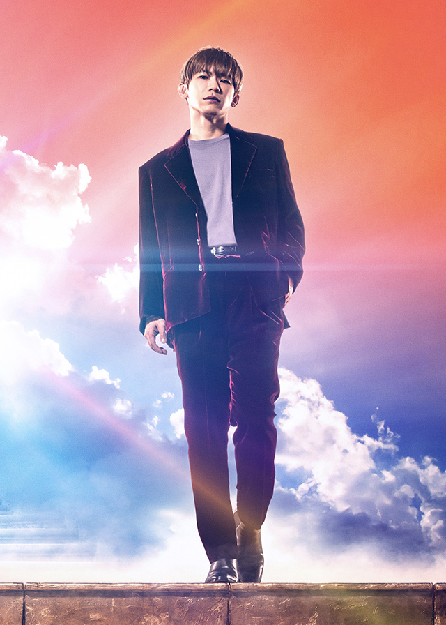 EXILE NAOTO