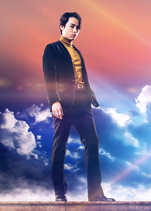 EXILE TETSUYA