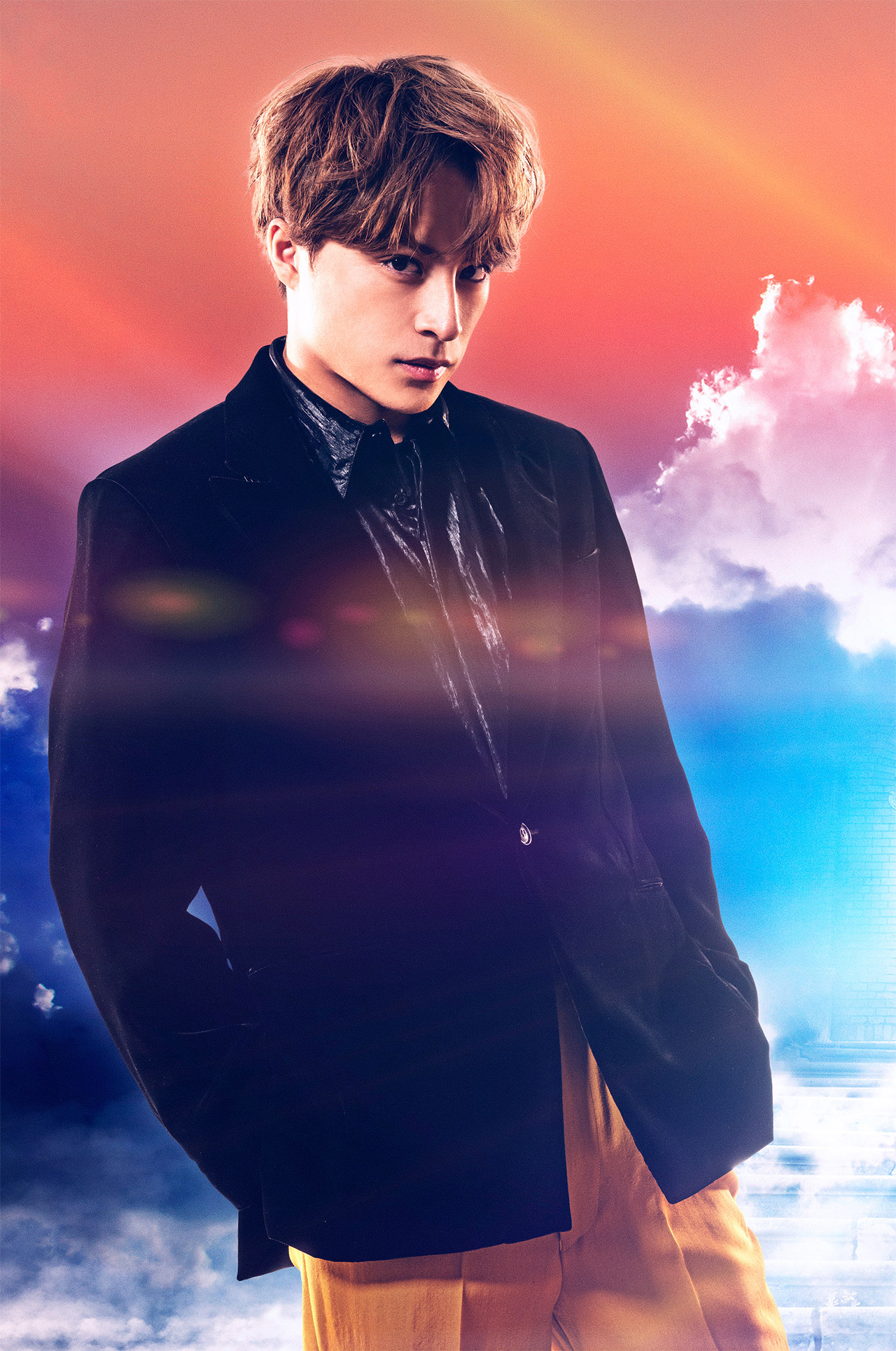 白濱亜嵐 Exile Mobile