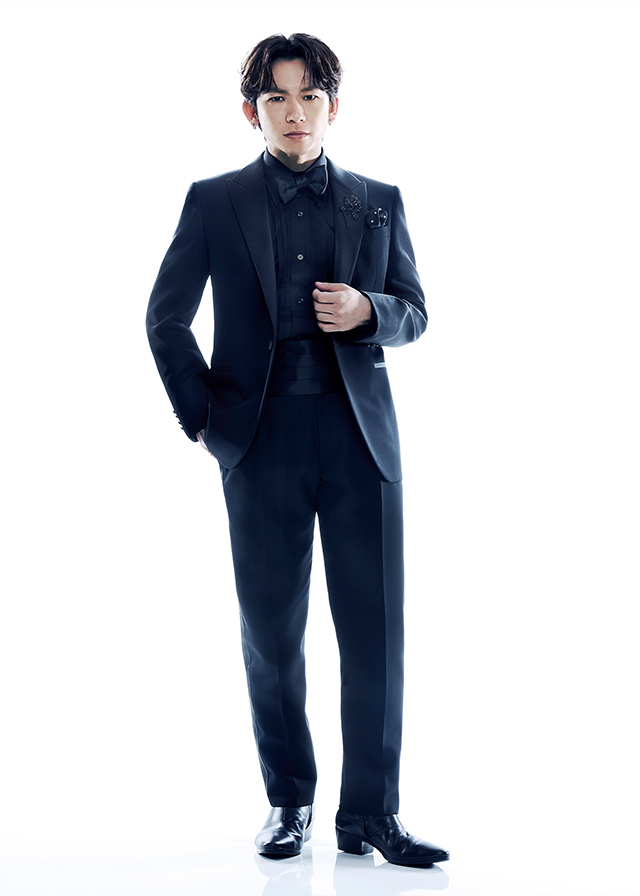 EXILE NAOTO profile | EXILE mobile