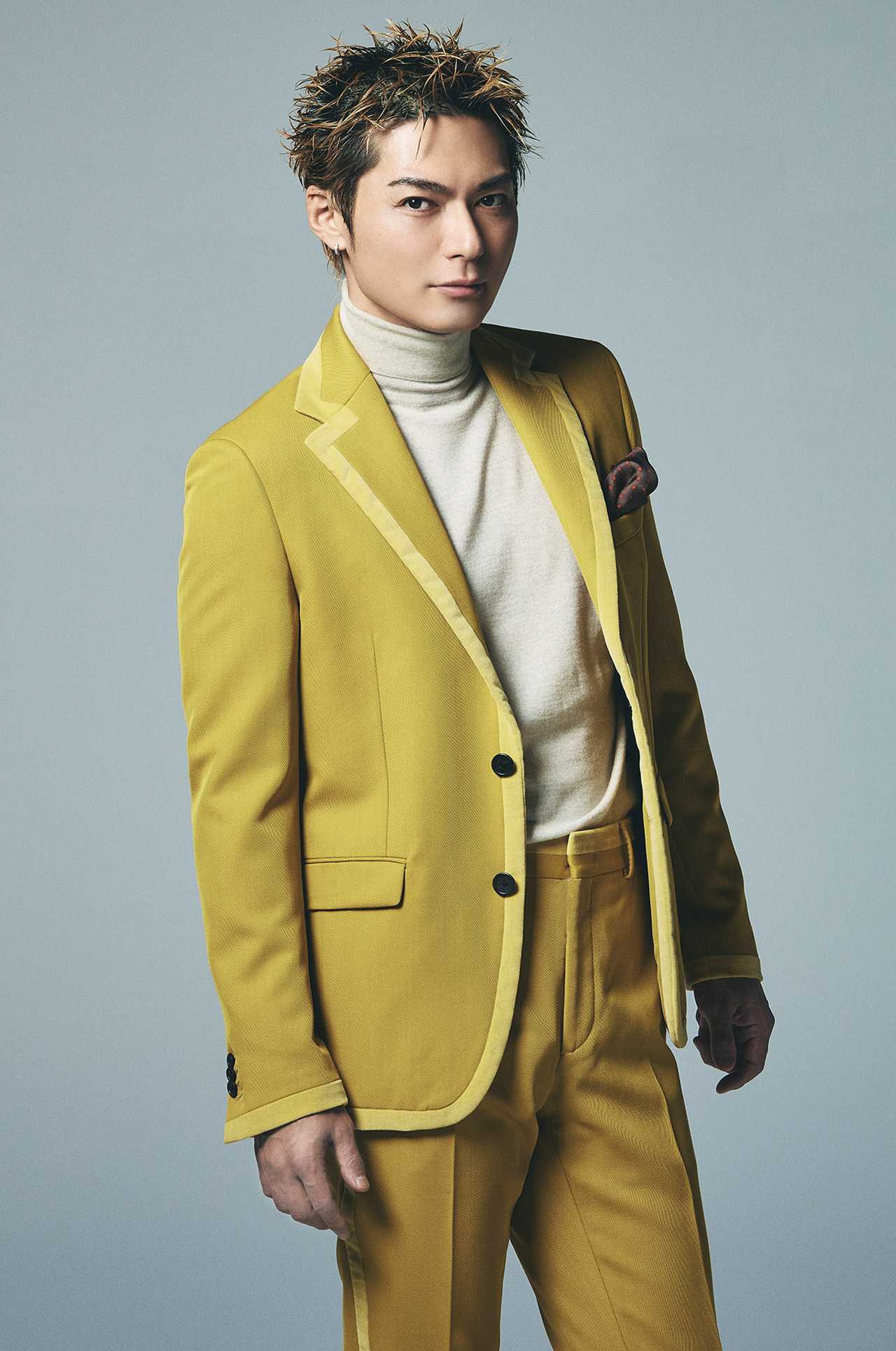 EXILE SHOKICHI | EXILE mobile