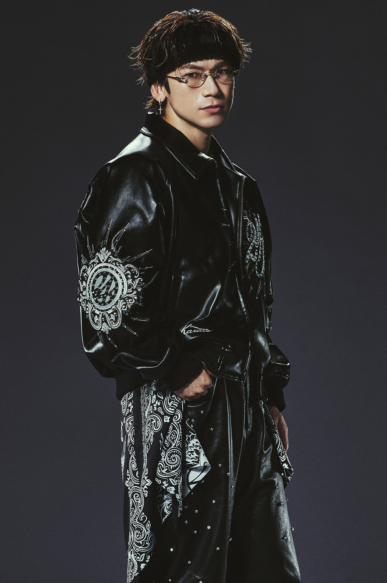 EXILE NAOTO