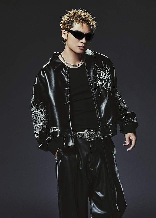 EXILE SHOKICHI