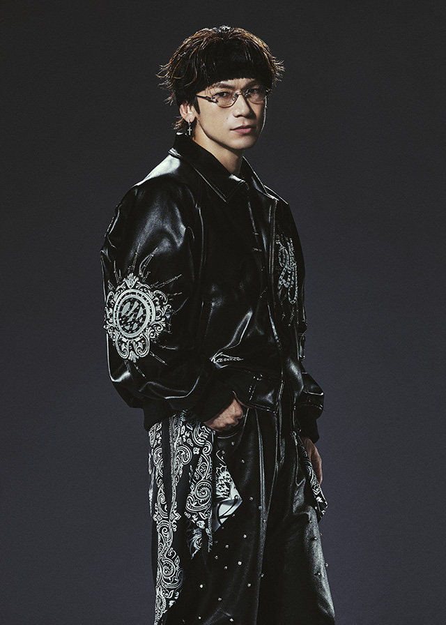 EXILE NAOTO