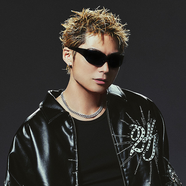 EXILE SHOKICHI