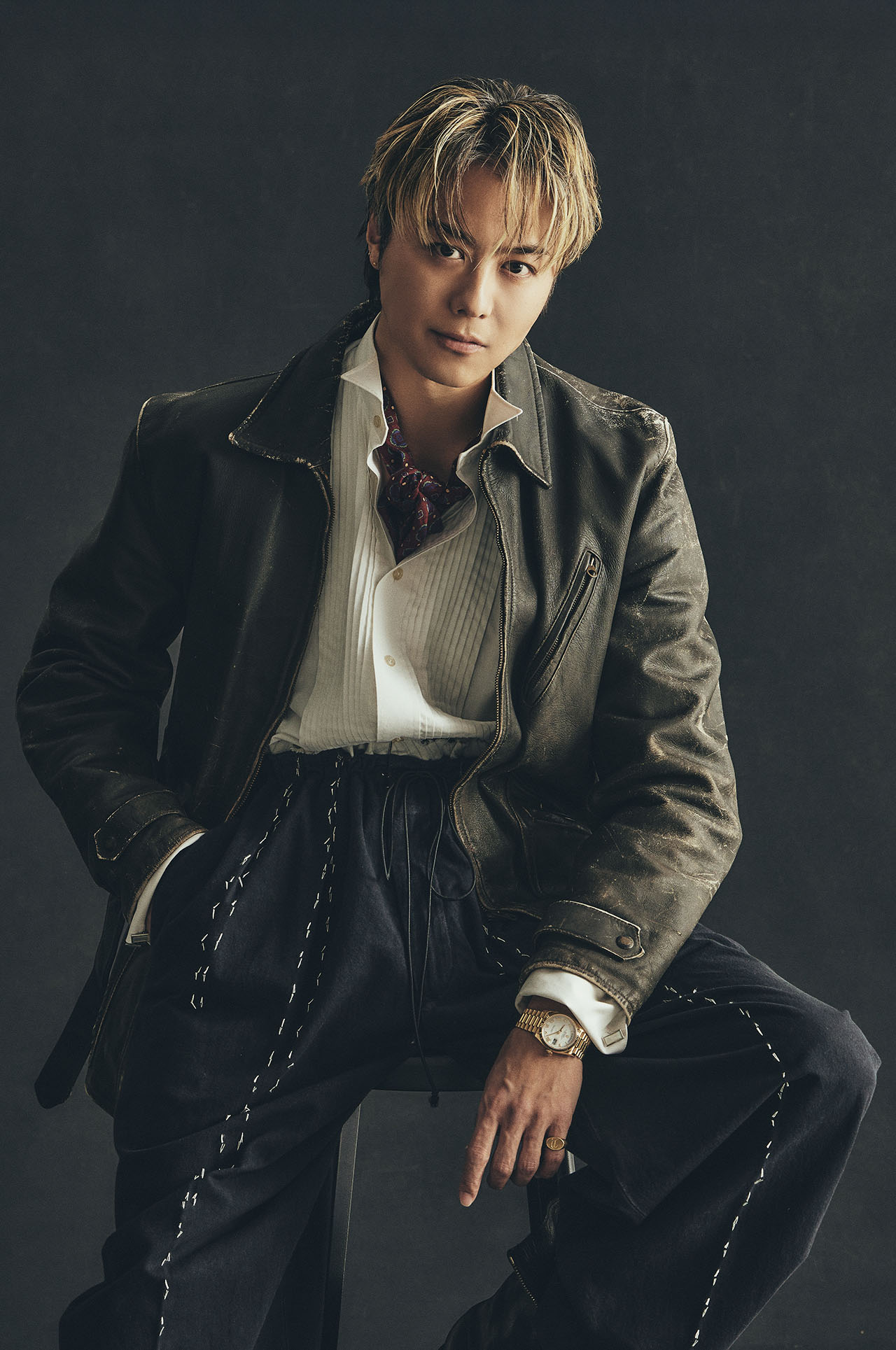 EXILE TAKAHIRO