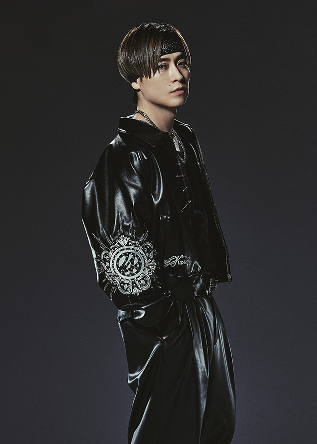 EXILE TETSUYA