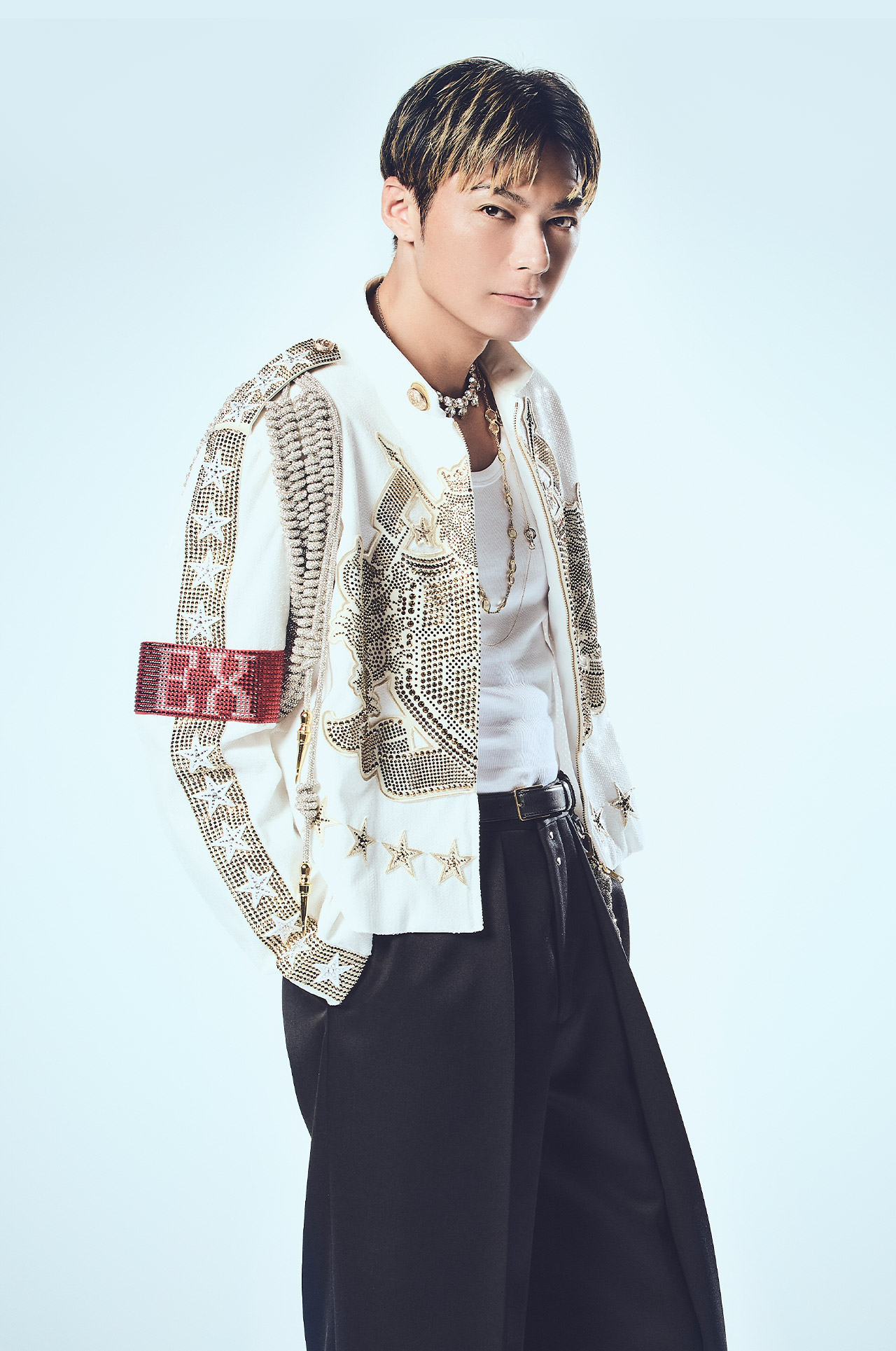 EXILE SHOKICHI