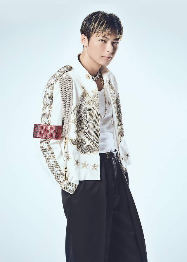 EXILE SHOKICHI