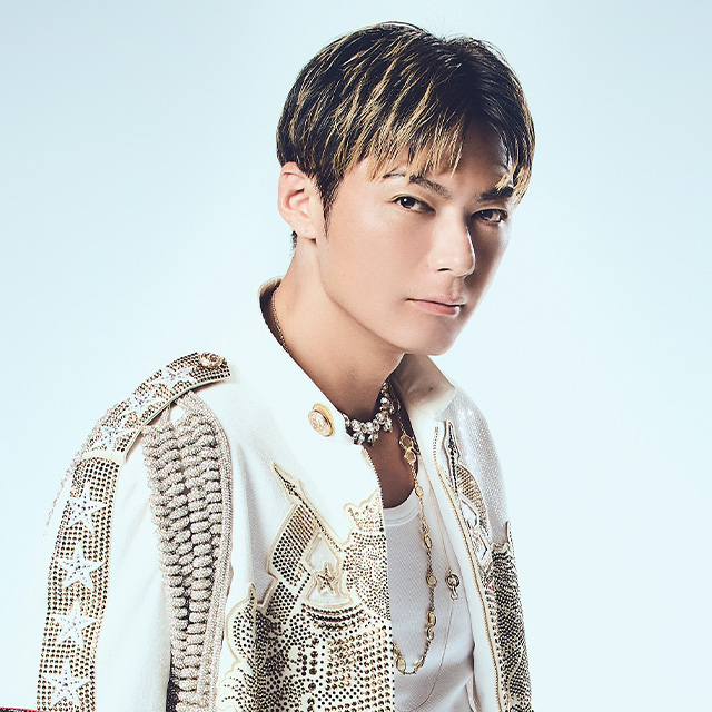 EXILE SHOKICHI