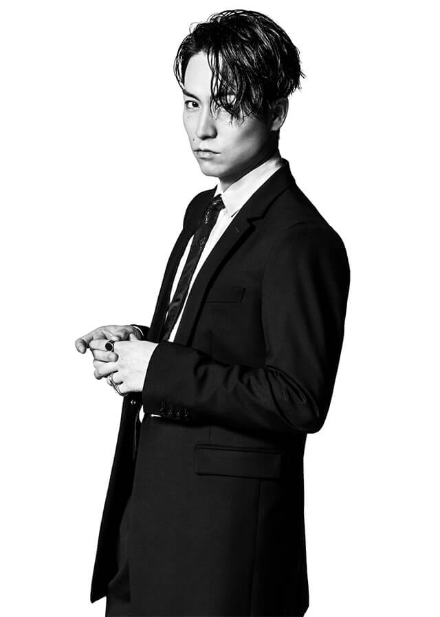 EXILE TETSUYA