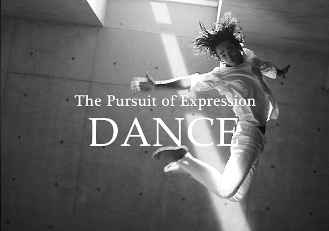 The Pursuit of Expression DANCE - 小林 直己 | EXILE mobile