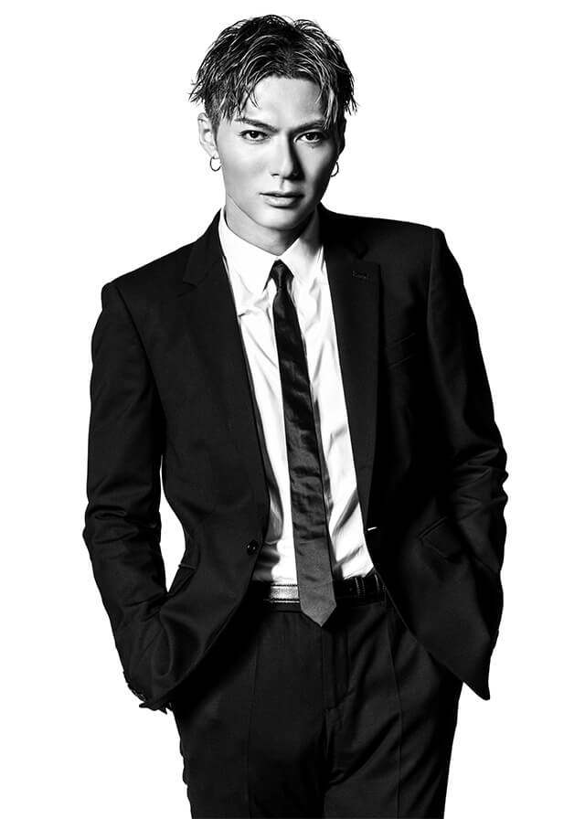EXILE SHOKICHI