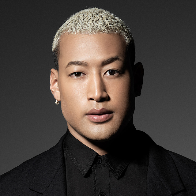 関口メンディー