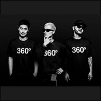 PKCZ® GALLERY STORE限定で販売されたPKCZ®のアルバム「360°ChamberZ
