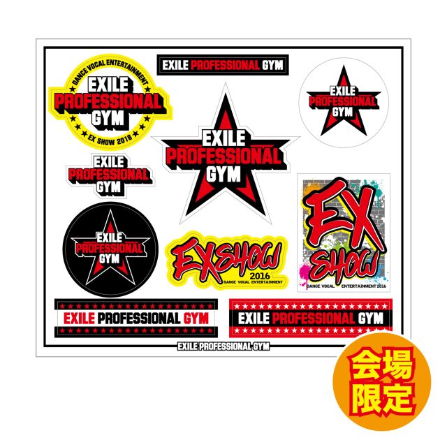 �X�e�b�J�[