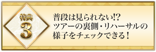 ���T3 ���i�͌����Ȃ��I�H�c�A�[�̗����E���n�[�T���̗l�q���`�F�b�N�ł���I