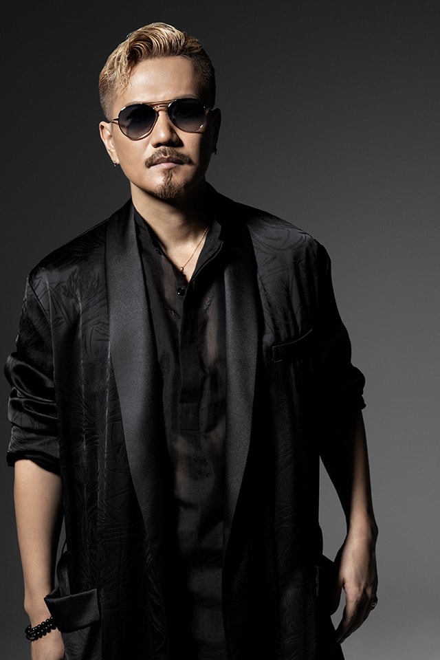 EXILE ATSUSHI