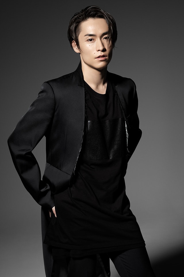 EXILE TETSUYA