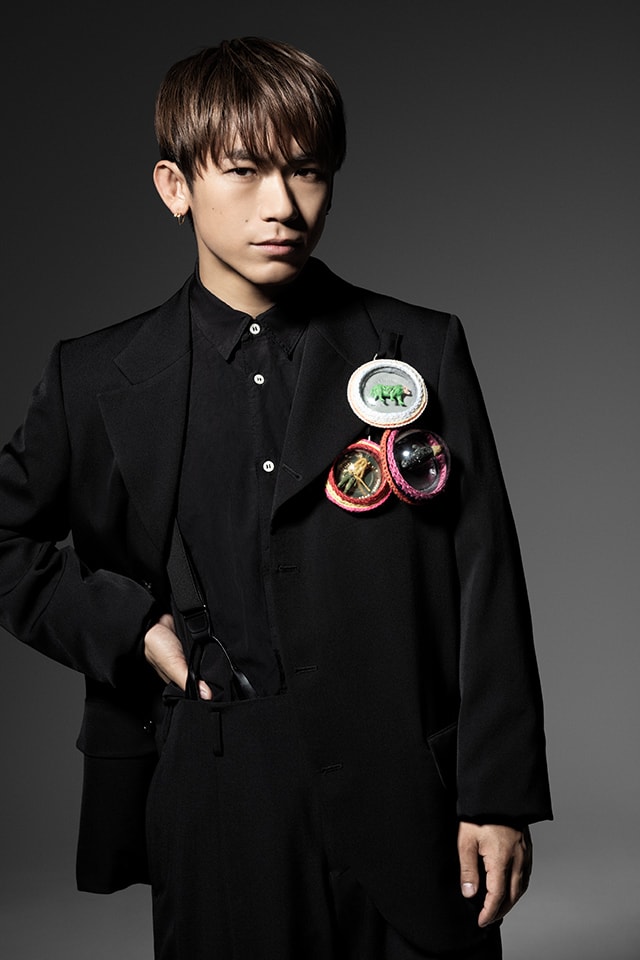 EXILE NAOTO