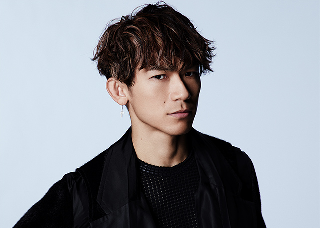 EXILE NAOTO