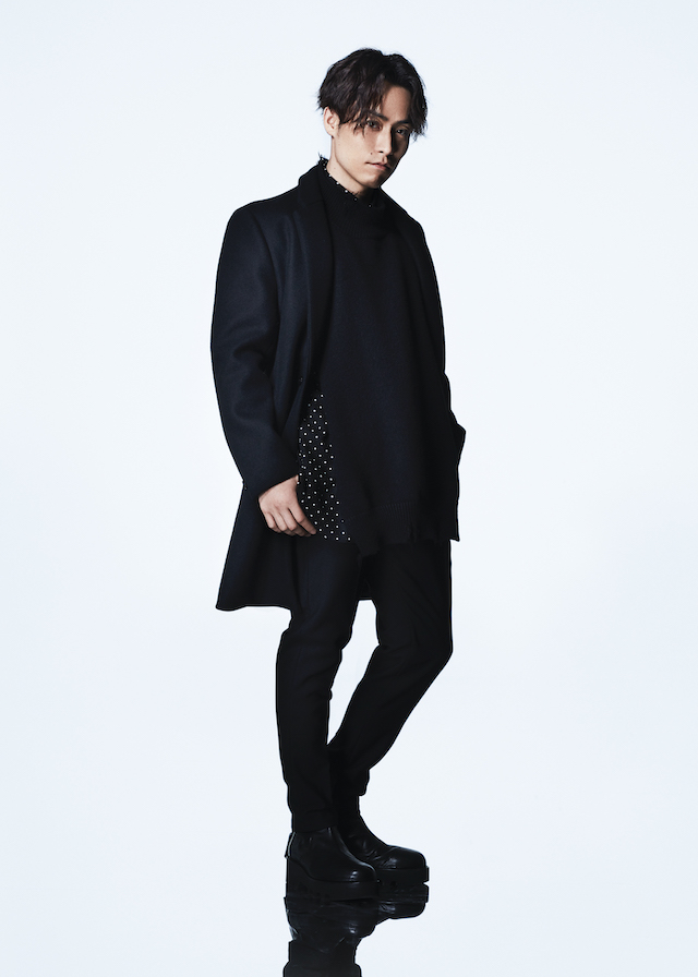 EXILE TETSUYA