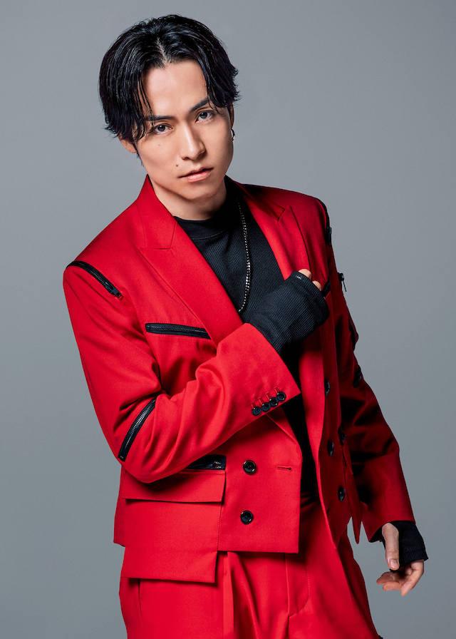 EXILE TETSUYA