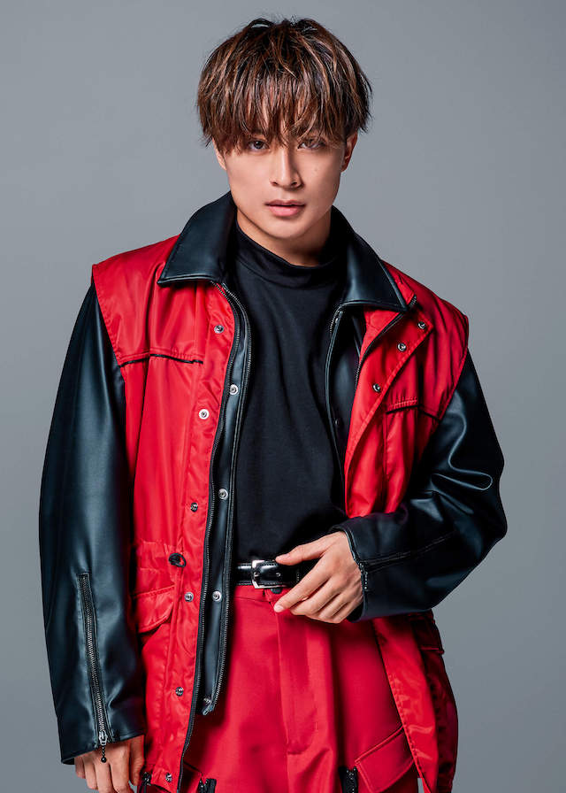 白濱亜嵐
