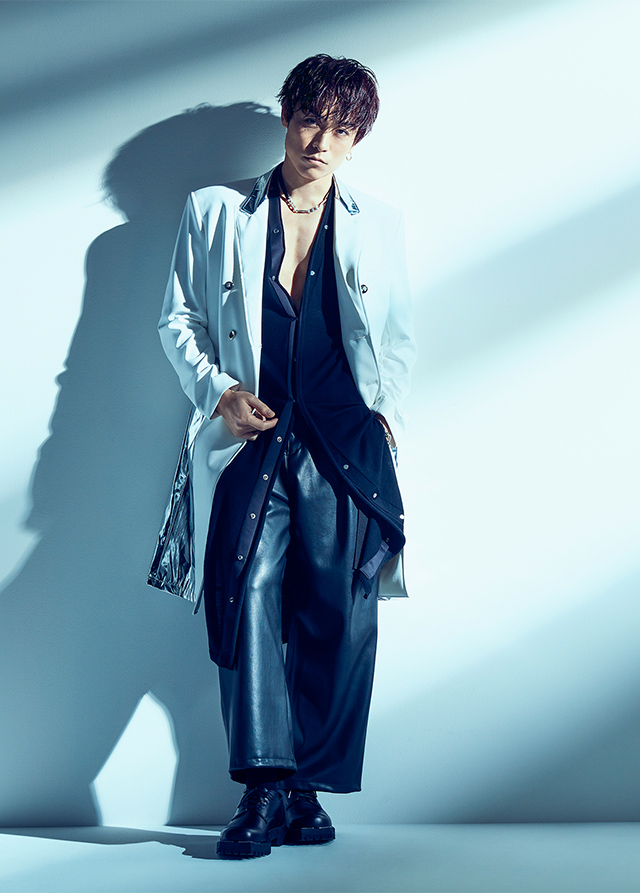 EXILE TETSUYA