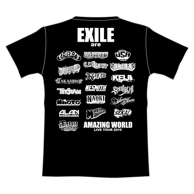 EXILE LIVE TOUR 2015 