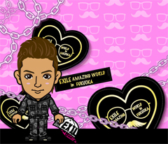 EXILE LIVE TOUR 2015 AMAZING WORLD|EXILE mobile