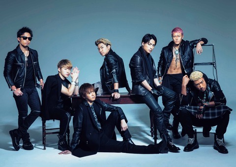 モバイル特典付き締切間近】GENERATIONS from EXILE TRIBE 2作目