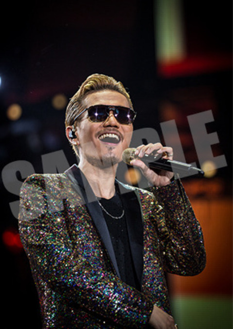 EXILE ATSUSHI LIVE TOUR 2016 